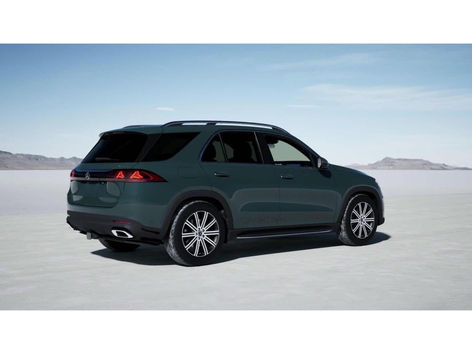New 2027 Dark Petrol Mercedes-Benz GLE 350 image 19