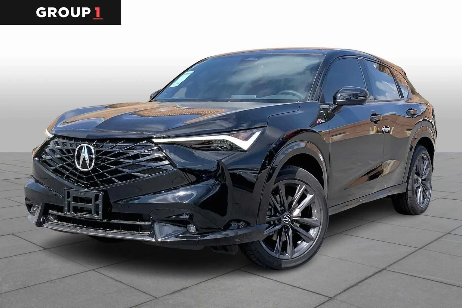 2026 Acura ADX A-Spec Package's photo
