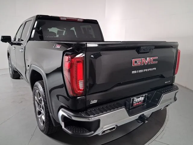 Used 2023 Black GMC SLT image 6