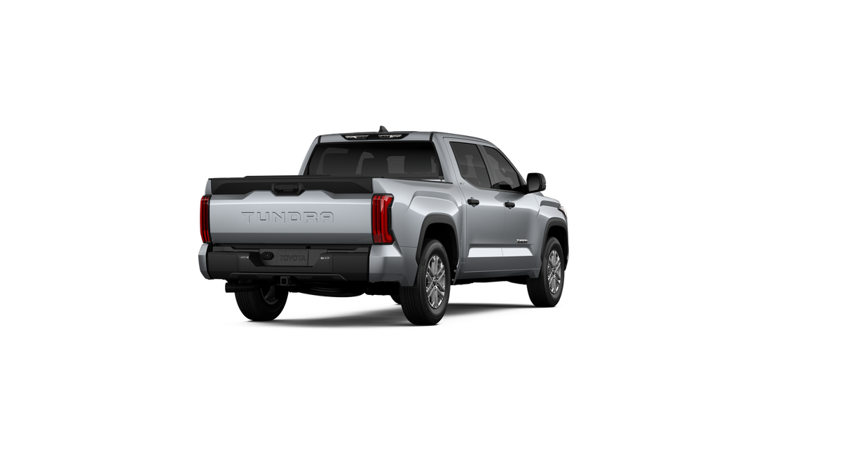 New 2026 Celestial Silver Metallic Toyota SR5 image 9