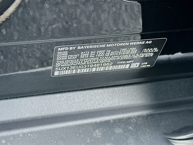 New 2026 Black BMW sDrive40i image 26