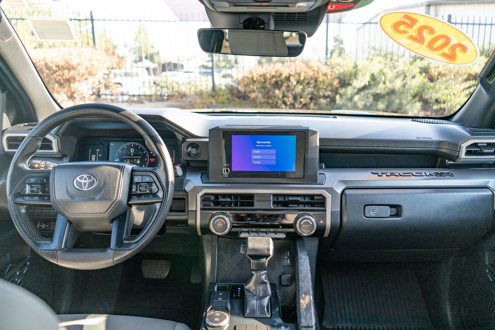 Certified Used 2025 Underground Toyota SR5 image 18