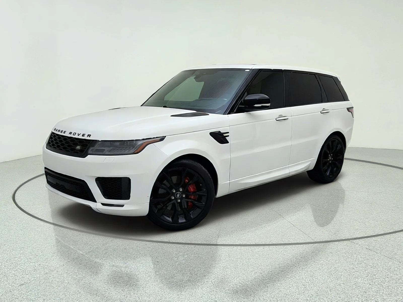 2022 Land Rover Range Rover Sport