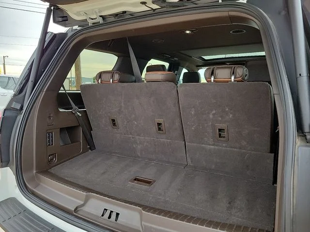 Used 2024 White Ford King Ranch image 15
