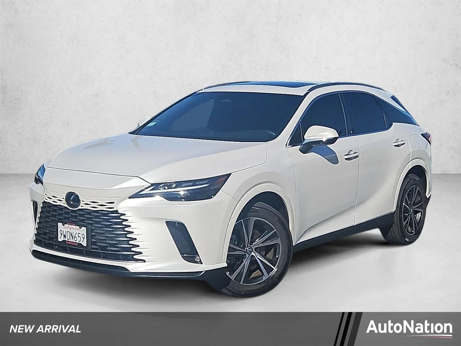 2026 Lexus RX 350