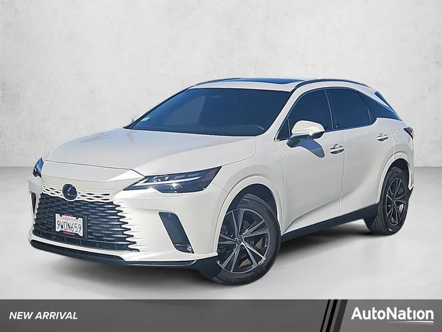 2026 Lexus RX RX 350