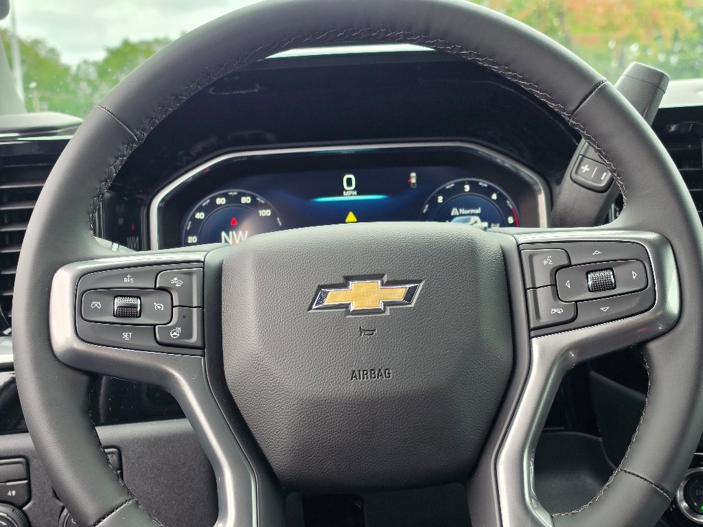 New 2026 Sterling Gray Metallic Chevrolet LT image 15