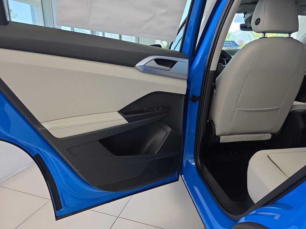 New 2026 Blue Volkswagen 1.5T SE image 27