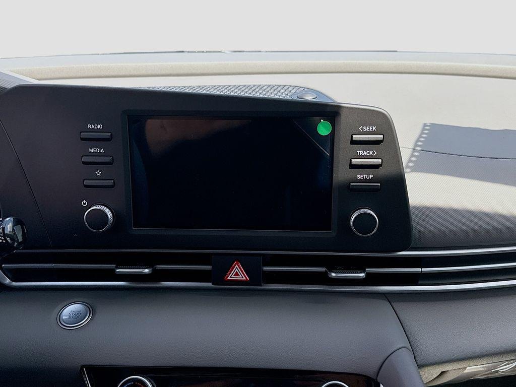 New 2026 Amazon Gray Hyundai SEL Sport Premium image 10