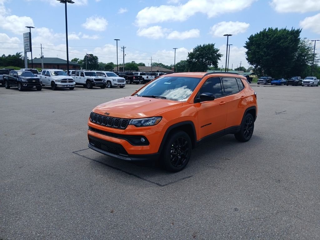New 2026 Joose Exterior Paint Jeep Latitude image 4
