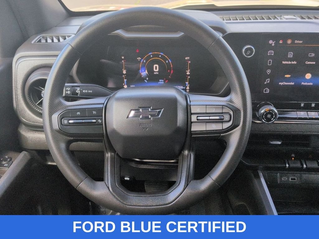 Used 2023 Sand Dune Metallic Chevrolet Trail Boss image 13