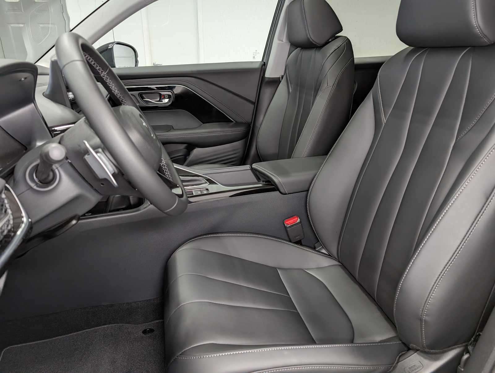 New 2026 Crystal Black Pearl Acura  image 4