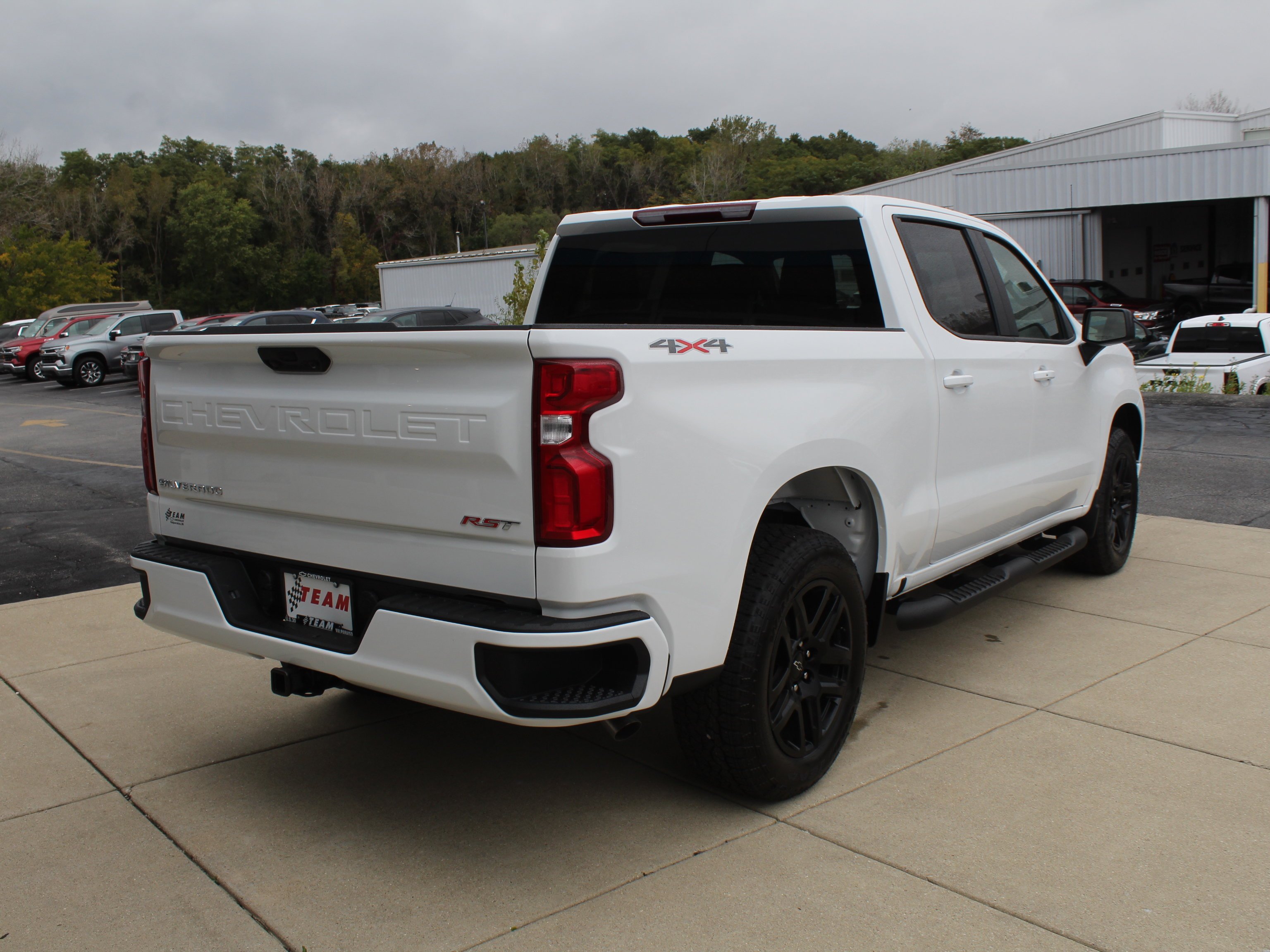 2026 Chevrolet Silverado 1500 RST - Photo 6
