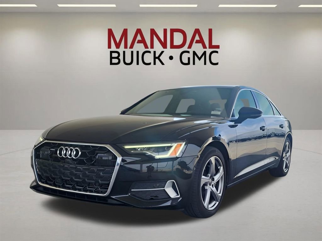 2024 Audi A6 Sport 45 Premium Plus S tronic quattro's photo