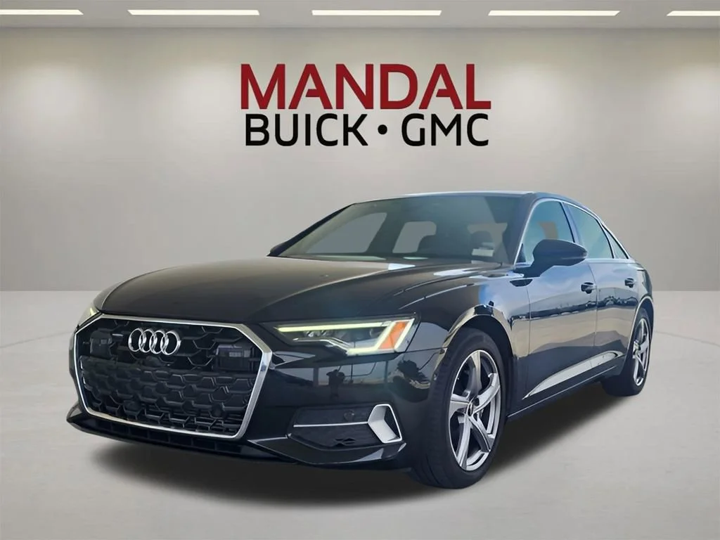 2024 Audi A6 Sport 45 Premium Plus S tronic quattro's photo
