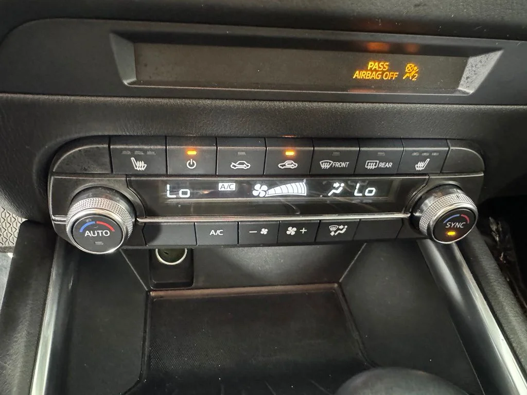 Used 2024 Polymetal Gray Metallic Mazda 2.5 S Carbon Edition image 15