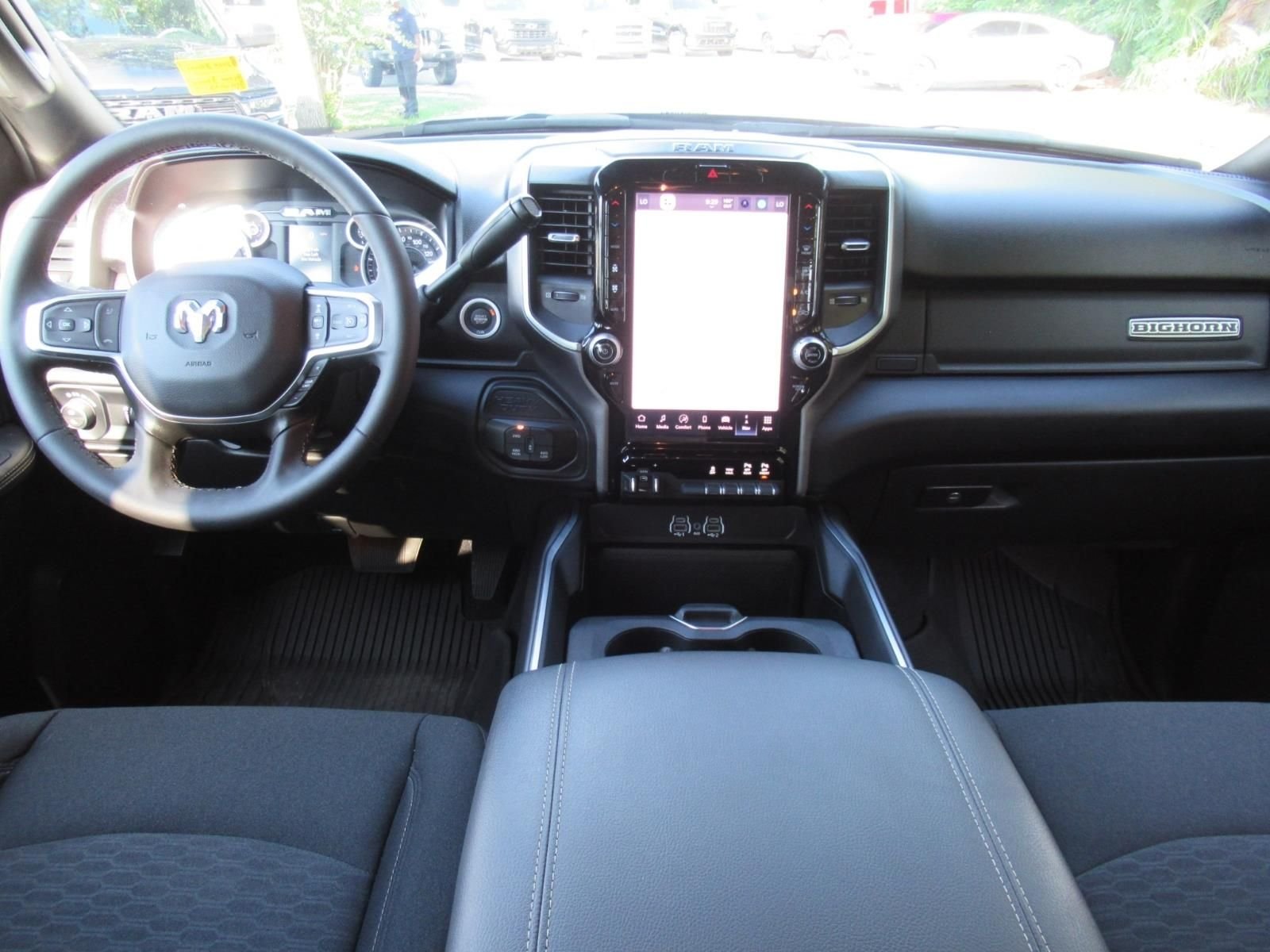 Certified Used 2025 Black Ram Big Horn image 12