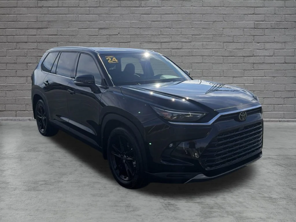 2024 Toyota Grand Highlander