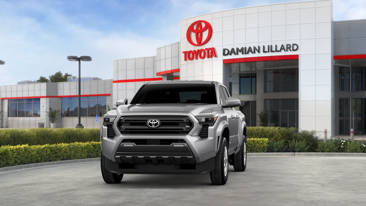 2025 Toyota Tacoma SR5 - Photo 51