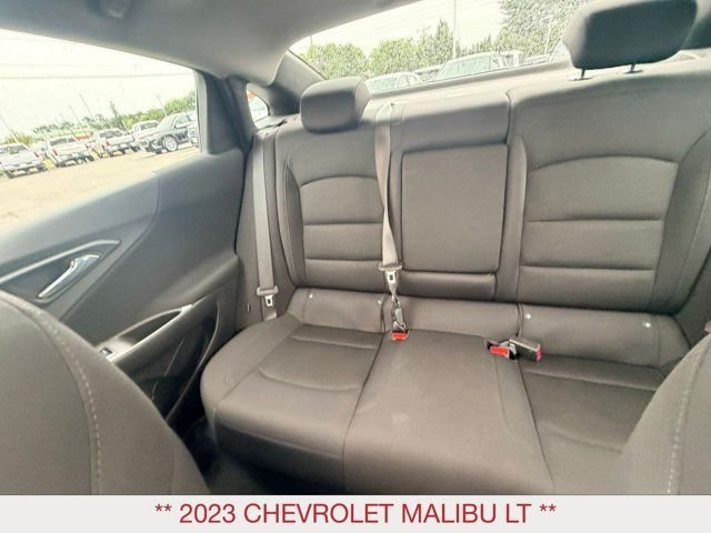 Certified Used 2023 Black Chevrolet LT image 14