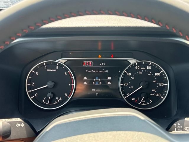 New 2026 Everest White Pearl TriCoat Nissan Rock Creek® image 34