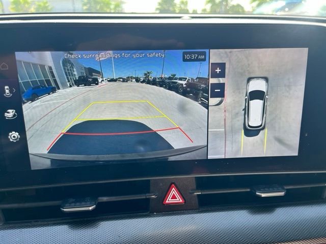 Used 2024 Gray Kia SX-Prestige image 12