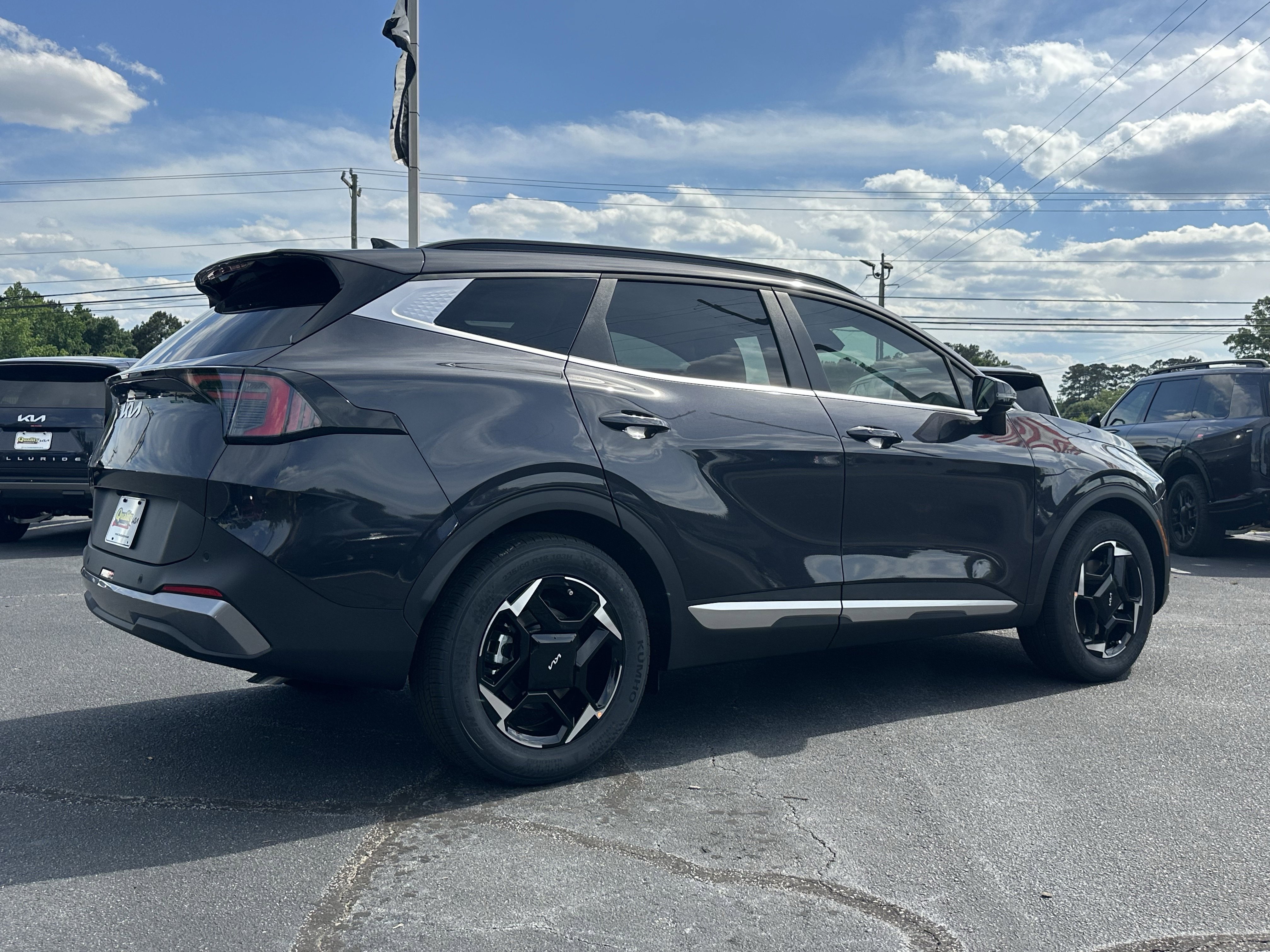 New 2026 Panthera Metal Kia EX image 8