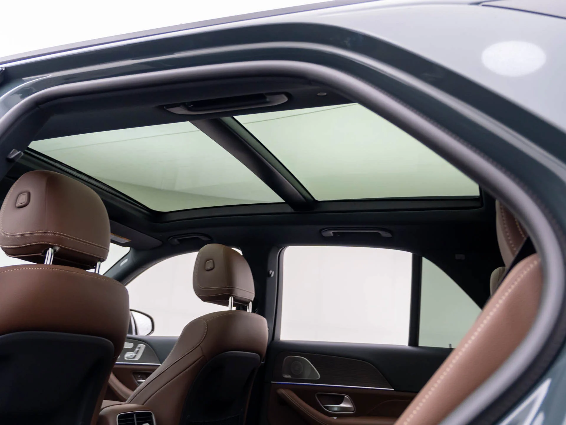 New 2027 Green Mercedes-Benz GLE 450 image 19