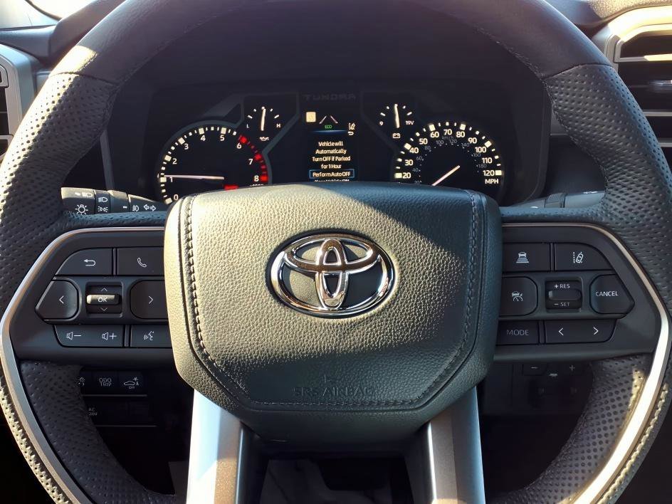 2026 Toyota Tundra SR5 - Photo 15