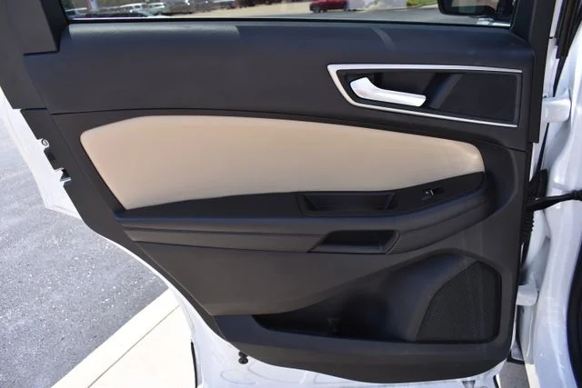Used 2024 White Ford SEL image 12