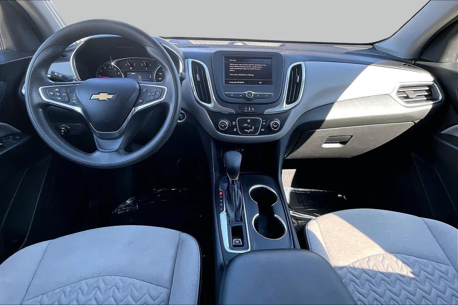 Used 2022 Summit White Chevrolet LS image 15
