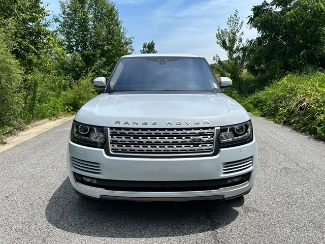 Used 2017 Yulong White Land Rover 5.0L V8 Supercharged image 3