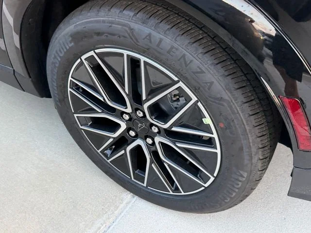 New 2026 Shadow Black Ford Premium image 8