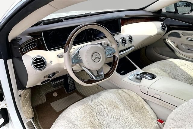 Used 2015 White Mercedes-Benz S 550 image 13