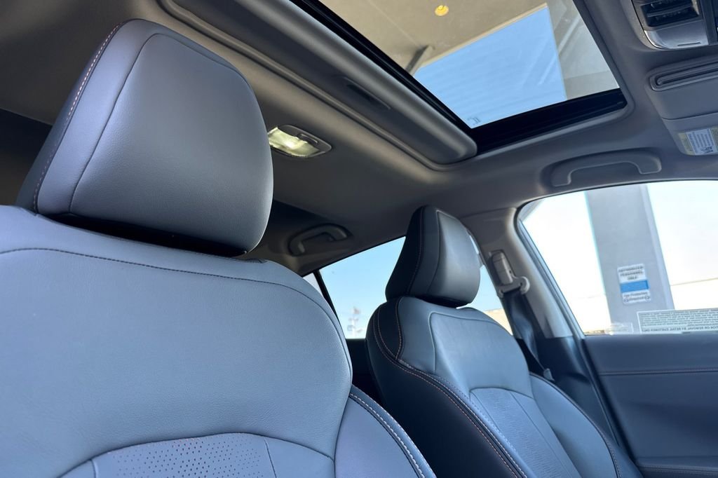 Used 2025 White Subaru Limited image 22