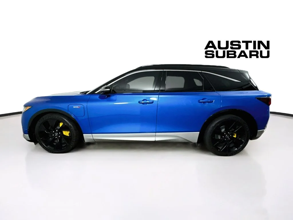 Used 2024 Blue Acura Type S image 4
