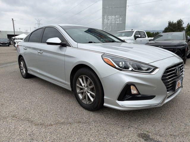 2019 Hyundai Sonata SE SULEV's photo