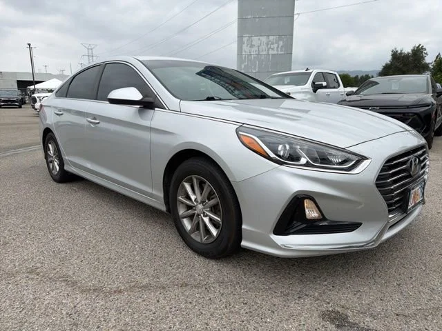 2019 Hyundai Sonata SE SULEV's photo