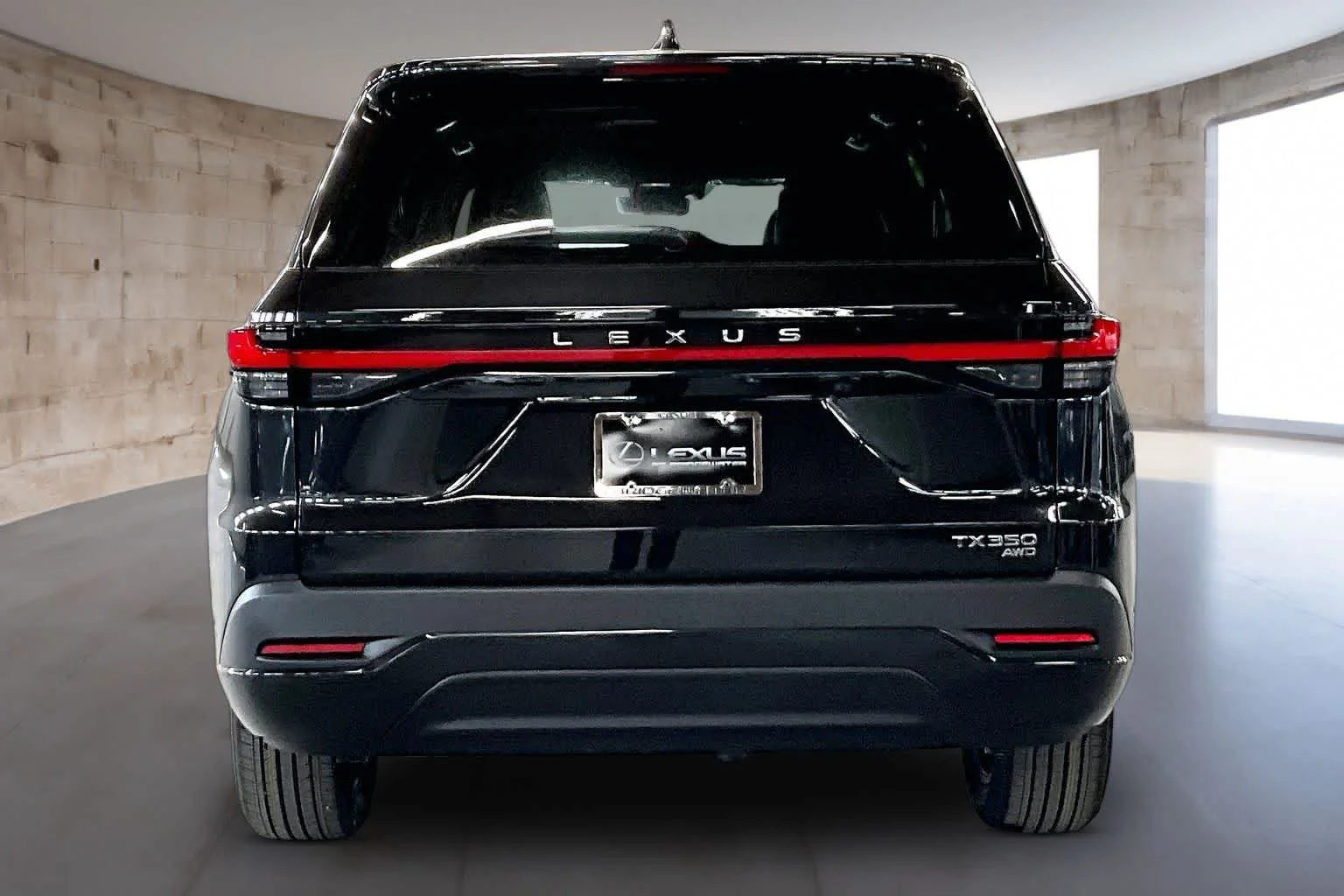 New 2026 Caviar Lexus Premium image 4