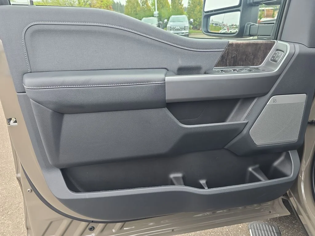 New 2026 Gray Ford Lariat image 14