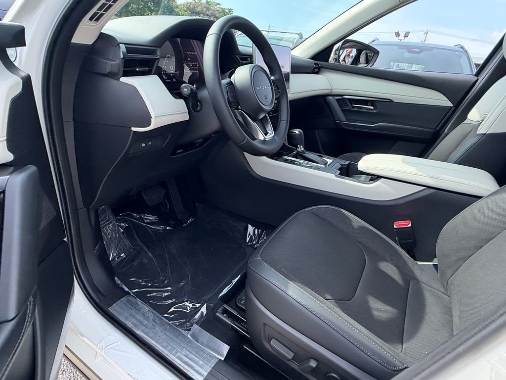 New 2026 Rhodium White Metallic Mazda 2.5 S Preferred AWD image 5