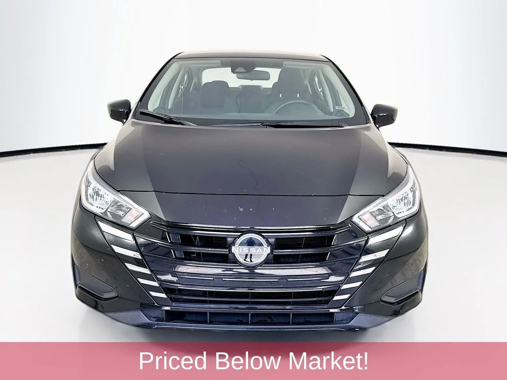 Used 2024 Black Nissan 1.6 SV image 2