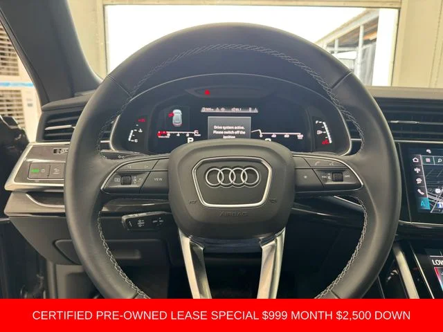 Certified Used 2026 Gray Audi 55 Premium image 23