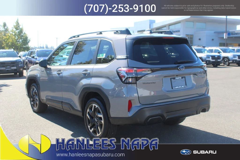 New 2026  Subaru Premium Hybrid image 9
