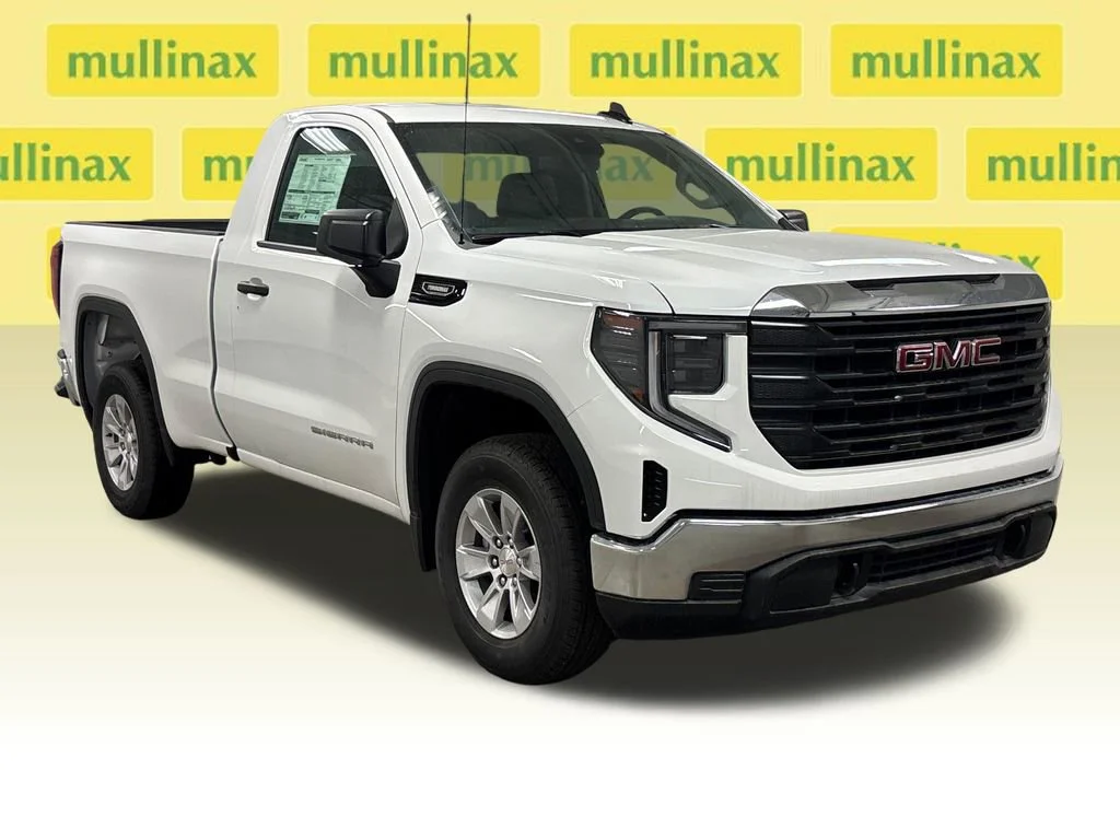 2026 GMC Sierra 1500 Pro - Photo 1