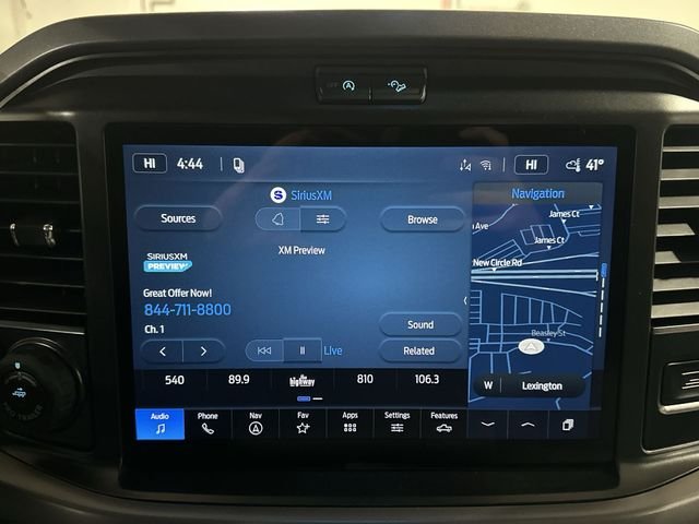 Used 2026 Gray Metallic Ford XLT image 16