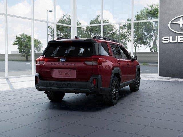 New 2026 CRIMSON RED PEARL Subaru Limited XT image 5