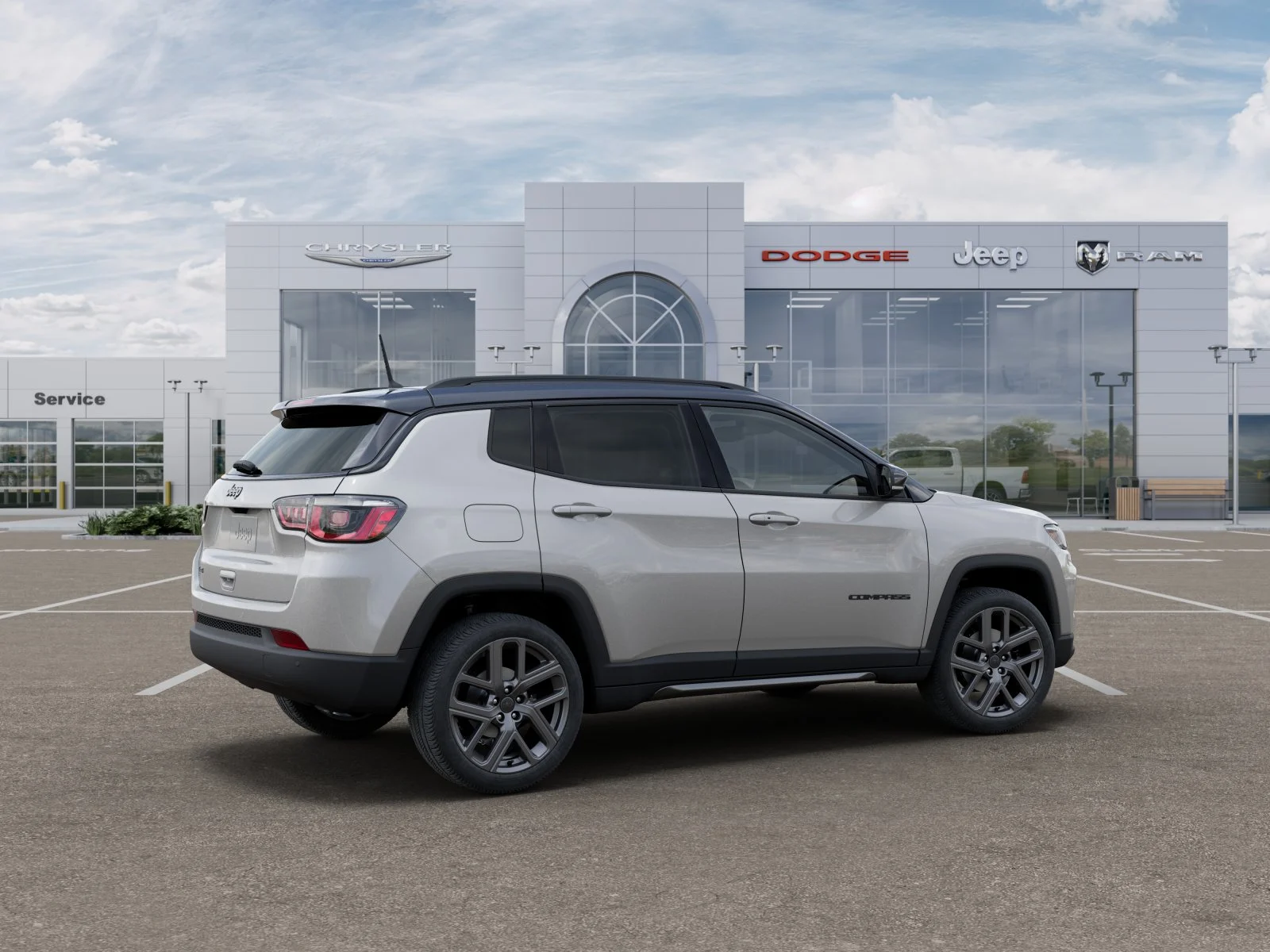 2025 Jeep Compass Limited - Photo 24