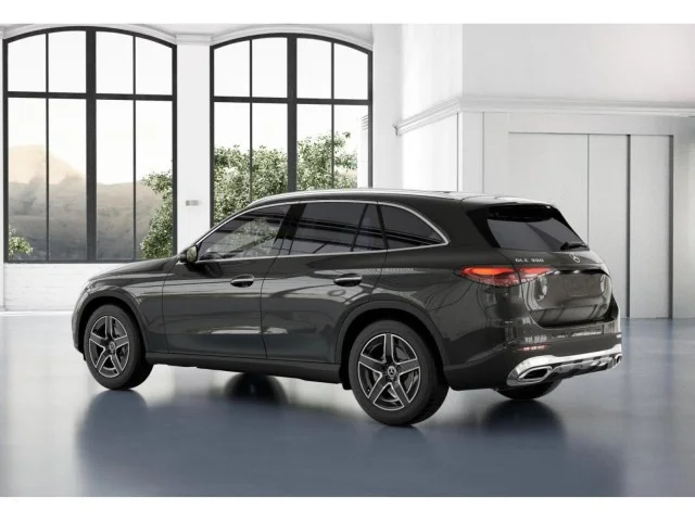 2026 Mercedes-Benz GLC Base - Photo 53