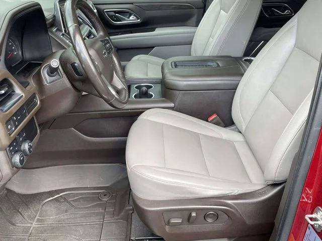 2021 Chevrolet Tahoe Z71 - Photo 9